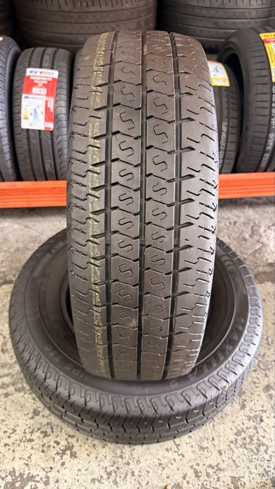 Pneus 215/70r15C 109/107R Matador Maxilla 2 MPS 330 com 90% piso
