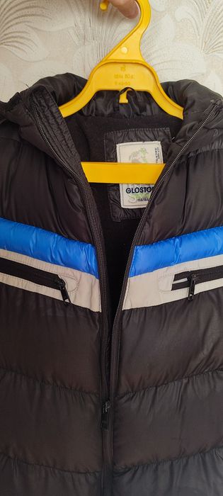 Курточка зимняя на мальчика