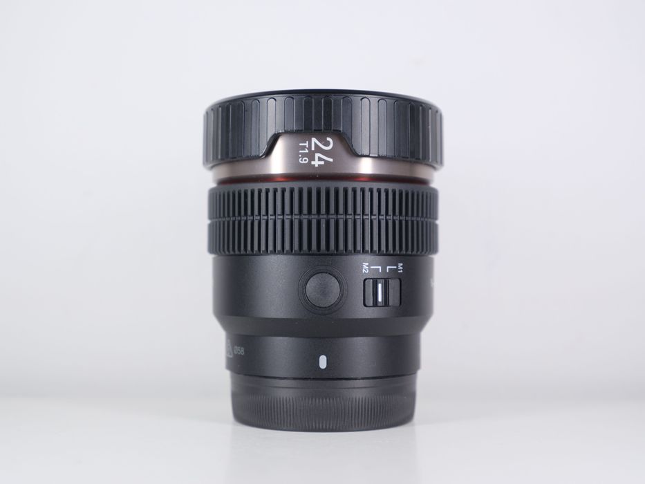 SAMYANG V-AF 24mm T1.9 FE Sony E + гарантія \ без передоплат