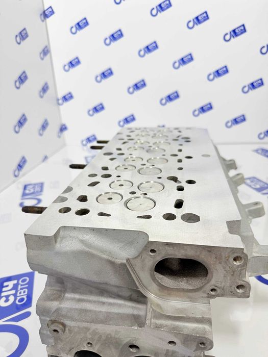 ГБЦ Crafter 2.0 Tdi головка блока цилиндров Крафтер розборка шрот запчастини