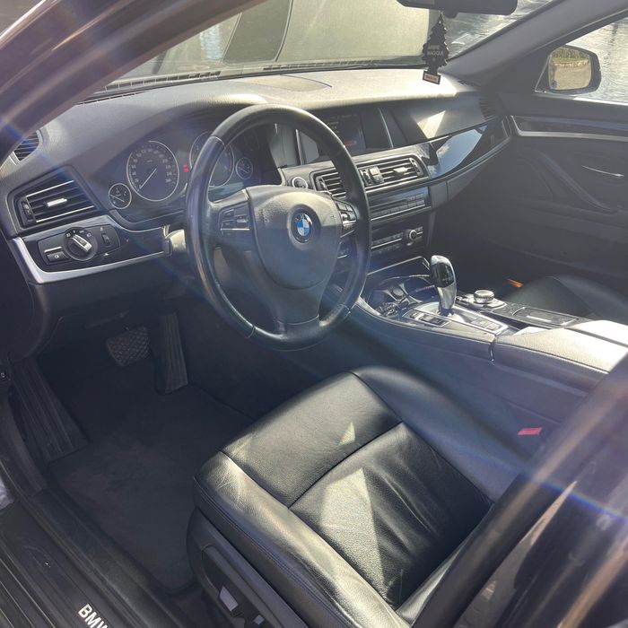Bmw 520 D Auto .