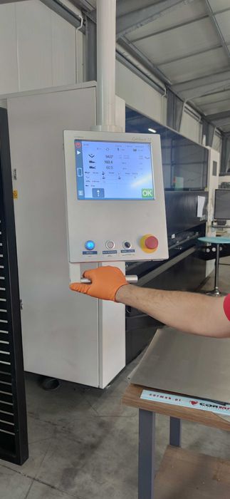 Prasa krawędziowa EASY 31220 CORMAK+zestaw narzędzi ODSTĄPIĘ LEASING