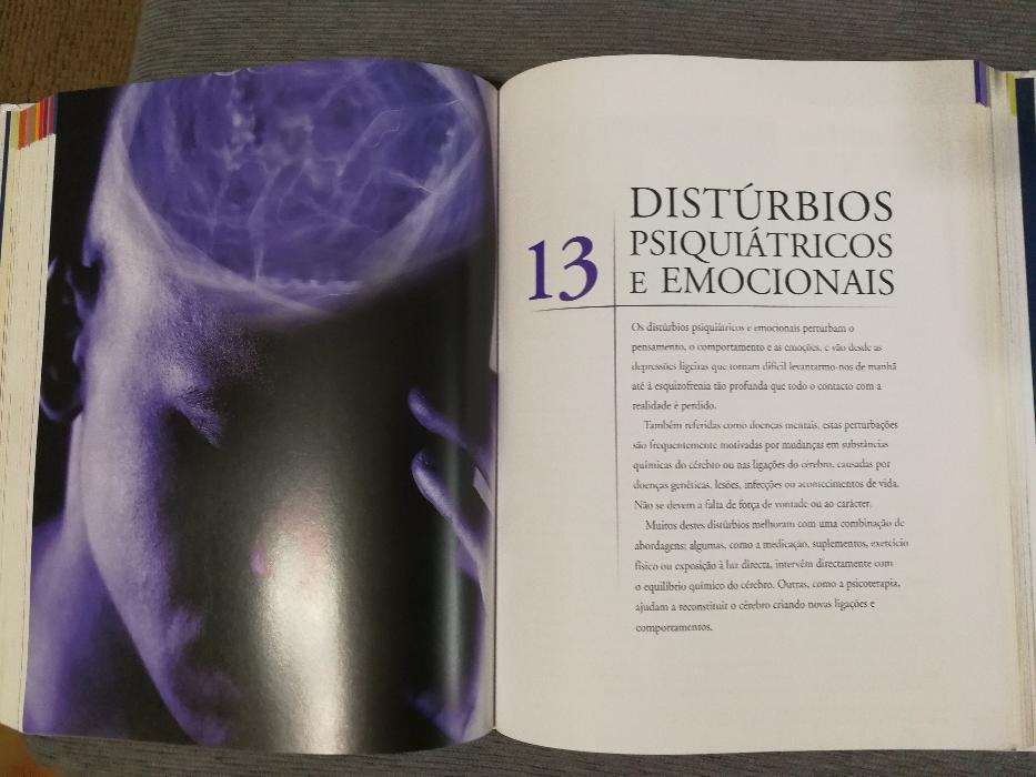 a enciclopédia da nova Medicina