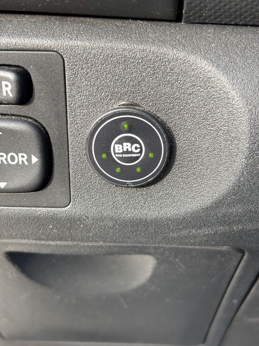 Toyota Yaris com GPL