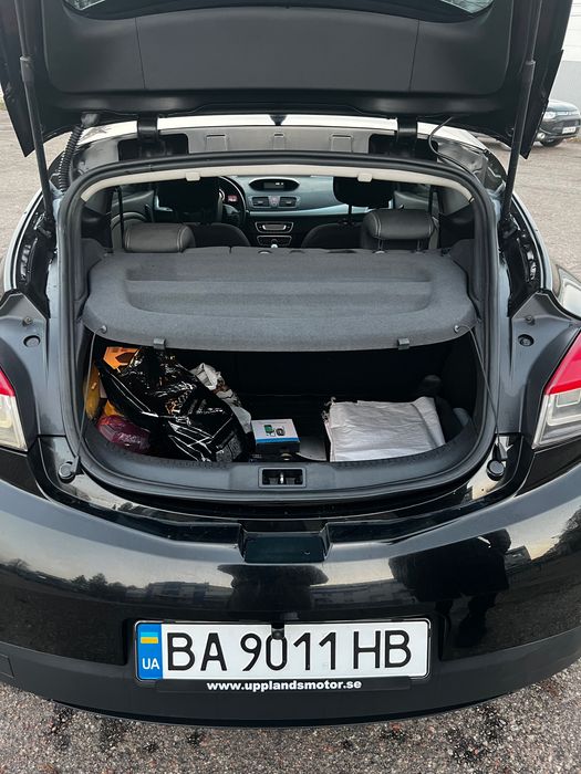 Продам власне авто RENAULT MEGANE