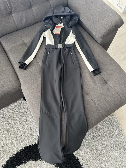 Лижний комбінезон Zara ski S лижний костюм zara ski collection