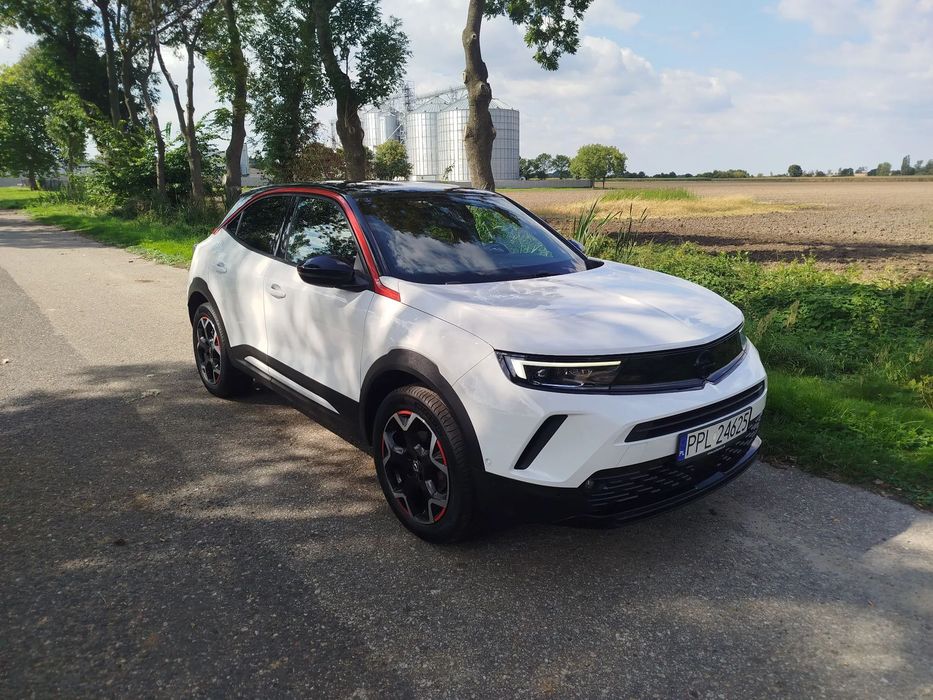 Opel Mokka Mokka GS line Automat