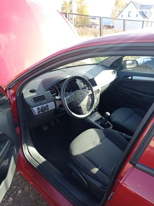 Opel Astra H 1.4