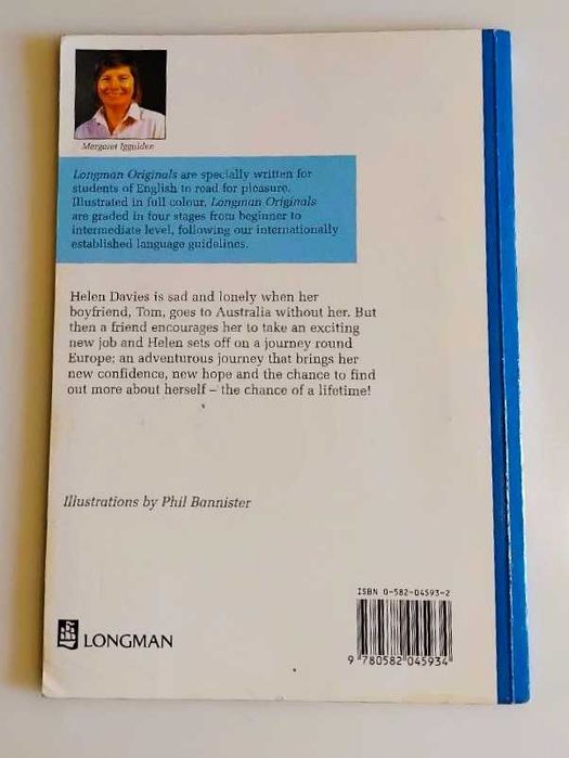 Комплект книг для читання на англійській – від A2 до C1 (4 шт.)