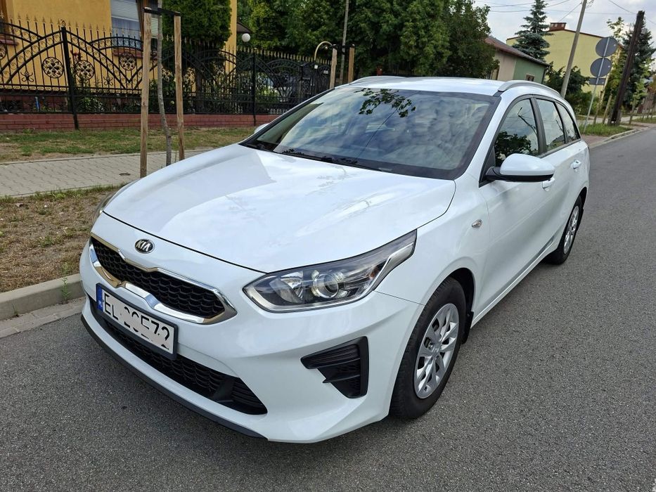 Kia Cee'd