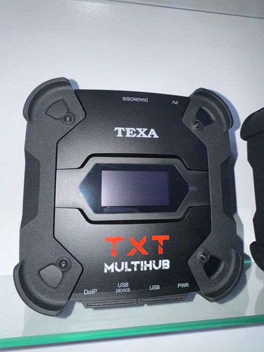 Автосканери TEXA - мультибрендова діагностика