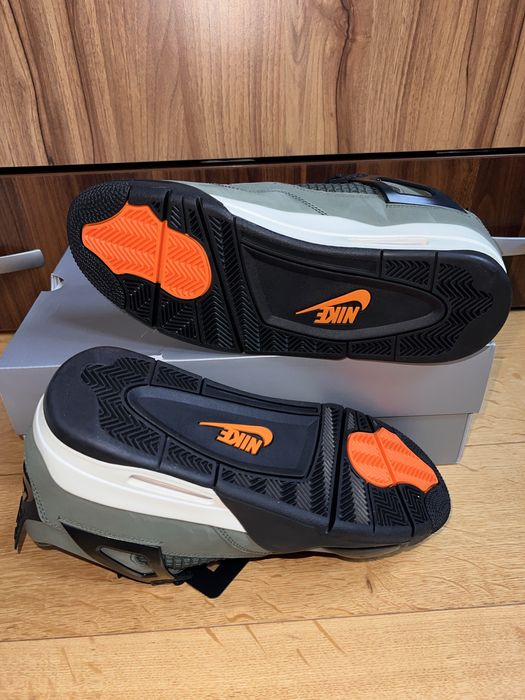 Nowe Buty Nike Air Jordan 4 Retro OG SP Undefeated