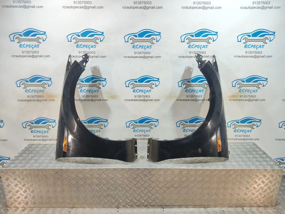 GUARDA-LAMAS ORIGINAL ESQUERDO DIREITO FORD MONDEO 4 IV MK4 BA7