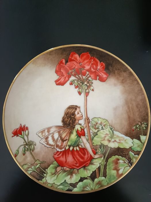 Numbered Porcelain Plates64739572866945124