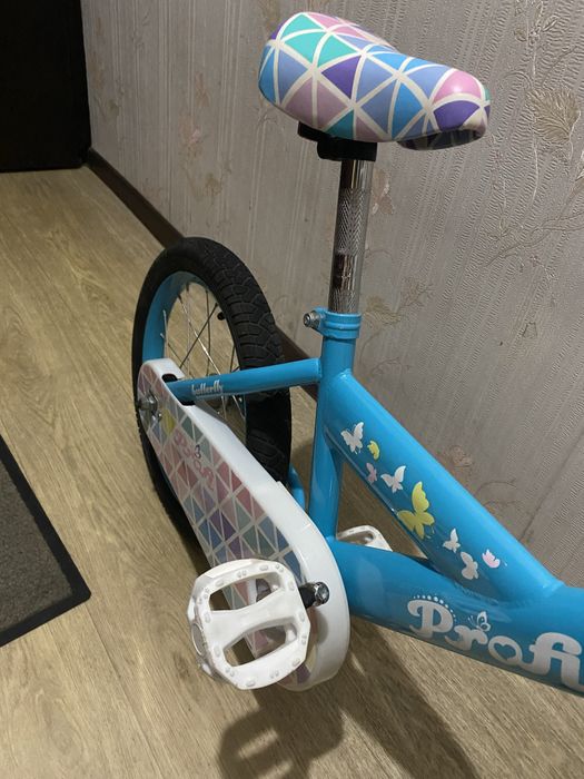 Велосипед детский до 8 лет