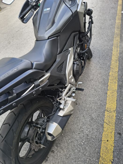 Moto - Honda NC  750X