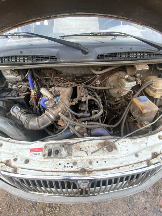 ГАЗ 32213 Газель пас.