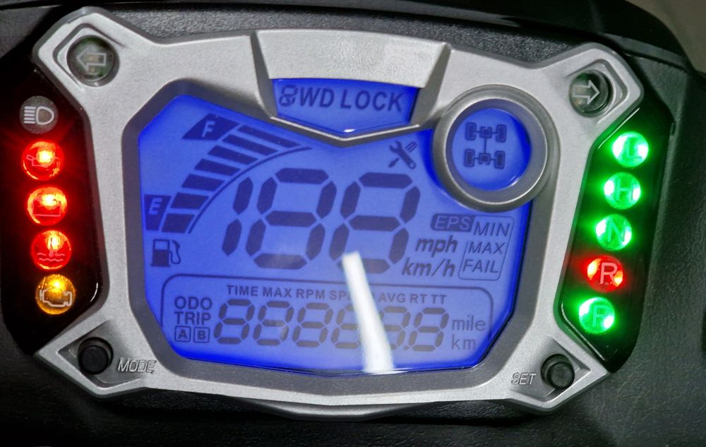 TGB Target 600 4x4 (mota4/ATV)