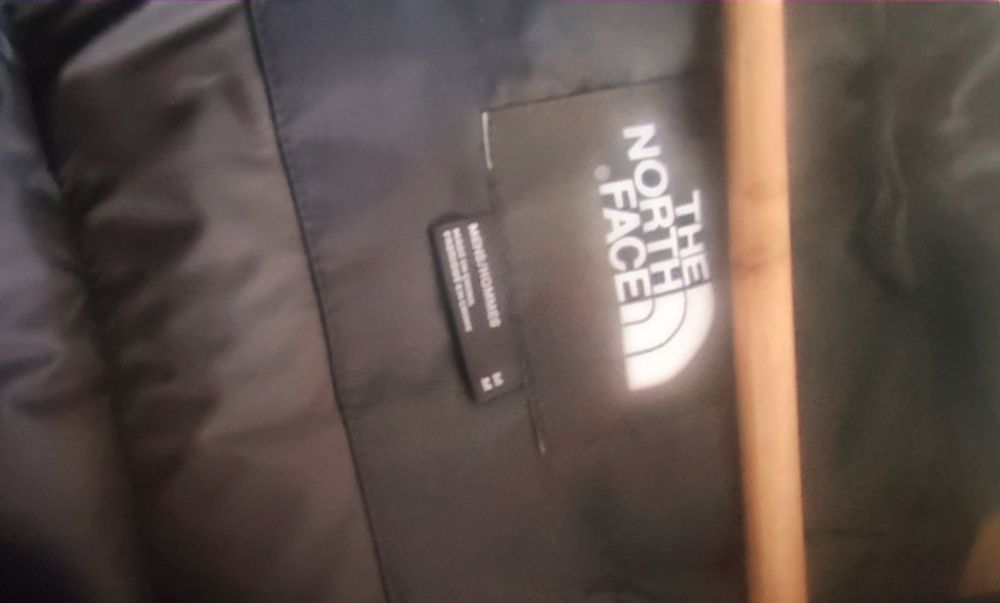 Casaco the north face