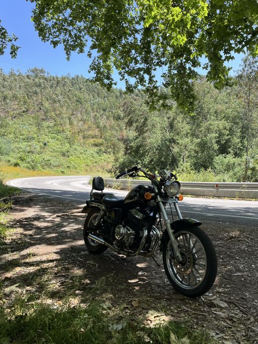 Ajs Regal Raptor 125
