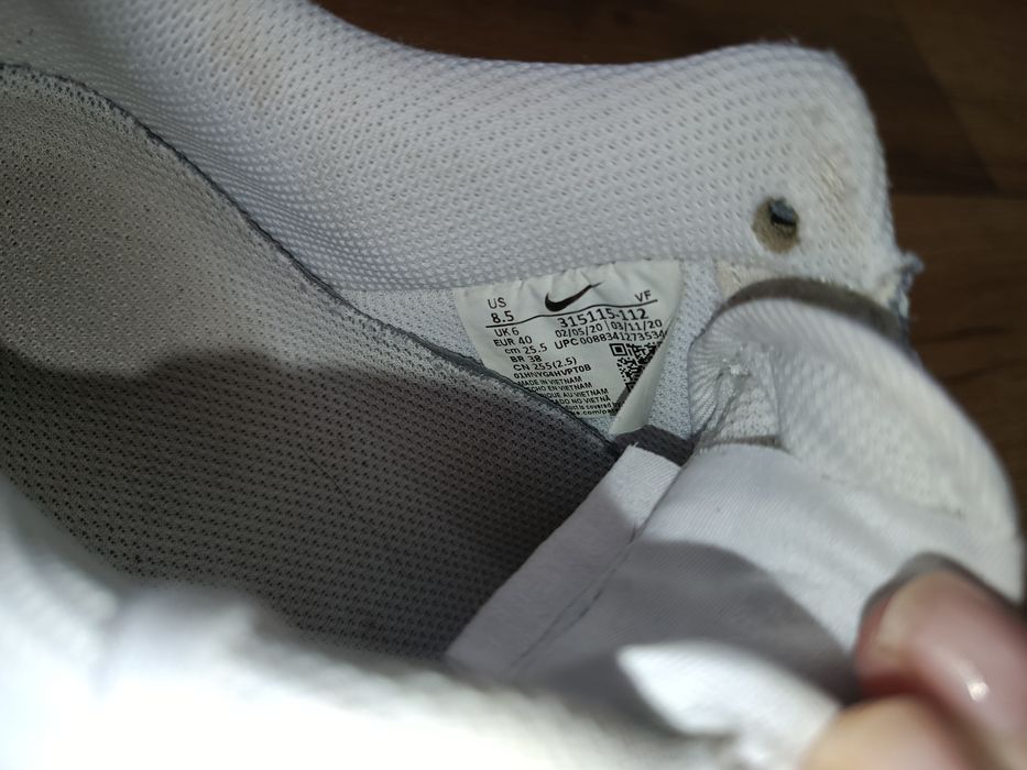 Nike Force nr 40--25.5 cm