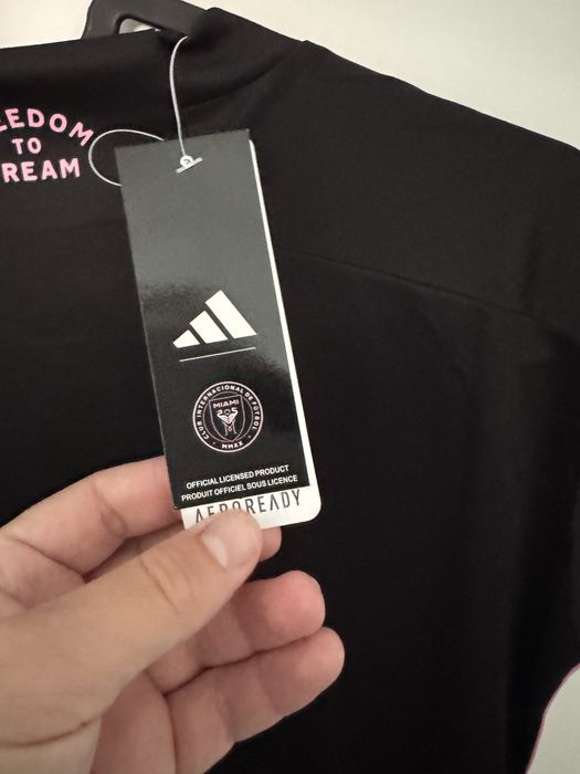 Camisola Inter Miami