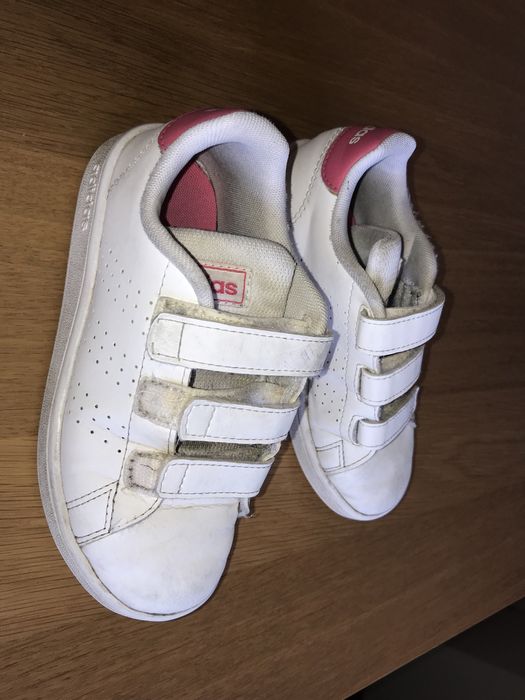 Sapatilhas adidas tamanho 29 bom estado