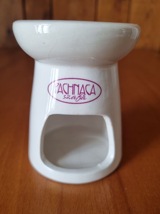Ceramiczny kominek na olejki * Pachnąca Szafa