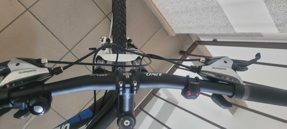 Rower Unibike Mission