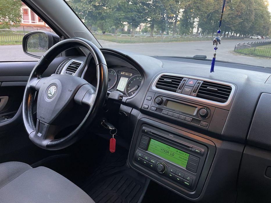 Продам Skoda Fabia