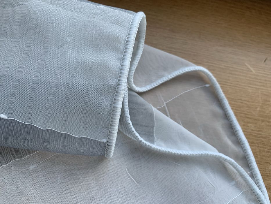 Тюль широка 6,62м