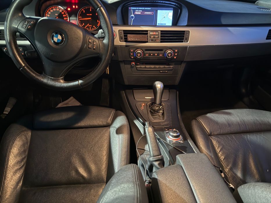 Bmw 320d e91 automática