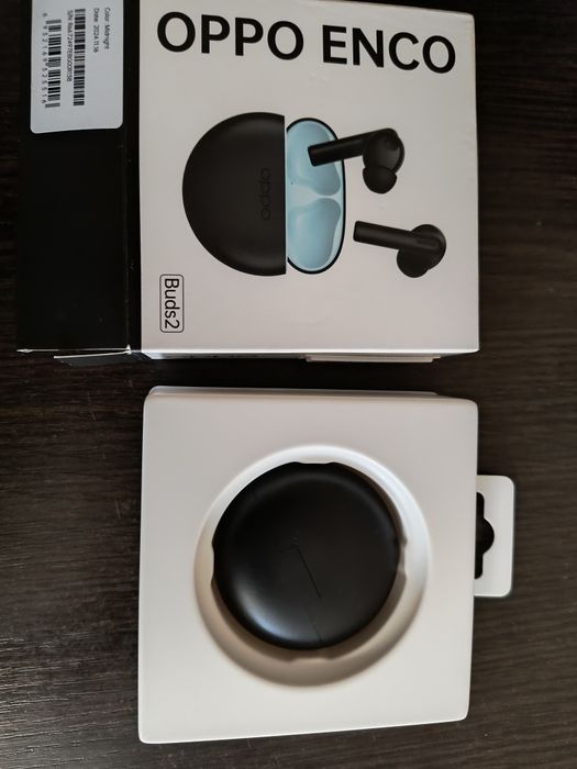 Наушники Oppo enco buds 2, motorola buds 065