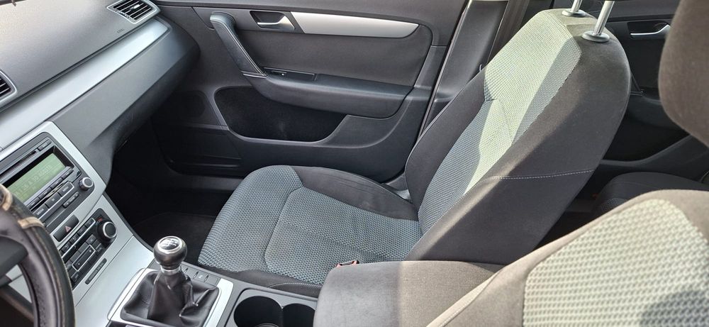 Passat 1.6 Bluemotion