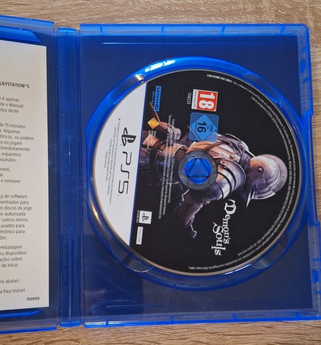 Demon's Souls PS5