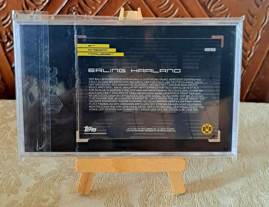 Carta futebol Halland