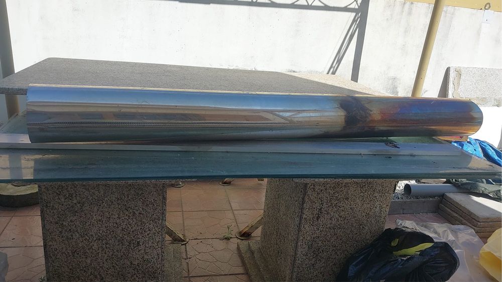 Tubo de fogão de Sala 2M