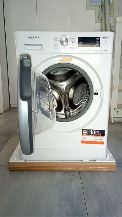 OKAZJA!!!  Pralka Whirlpool FFB 9248 SV PL