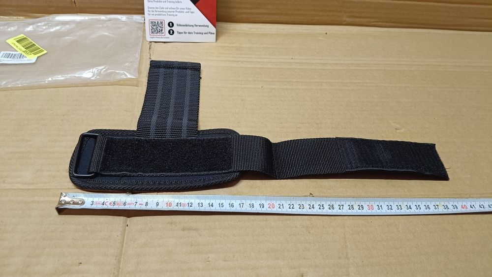 Fast Grip pomoc do treningu siłowego