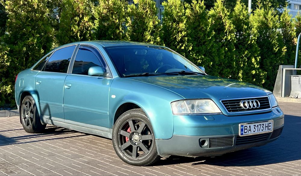 Audi A6 1998 2,8 газ/бензин Автомат