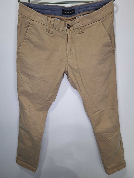 Spodnie chino Giacomo Conti