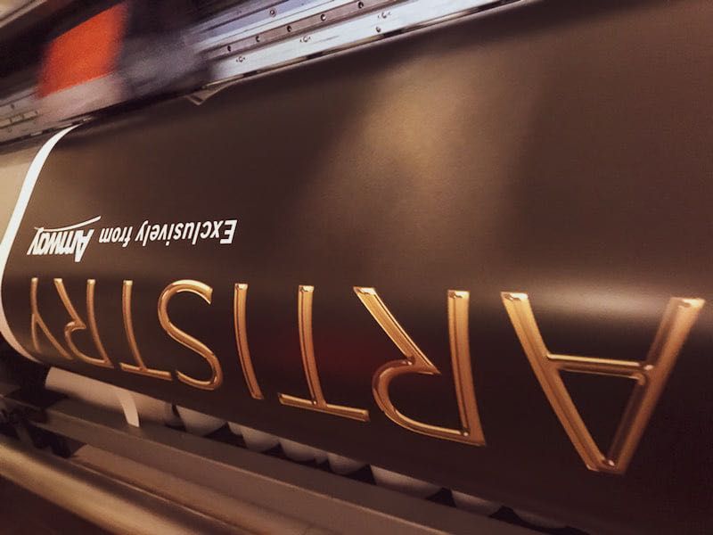 Drukarnia plakaty banery ulotki naklejki etykiety reklama