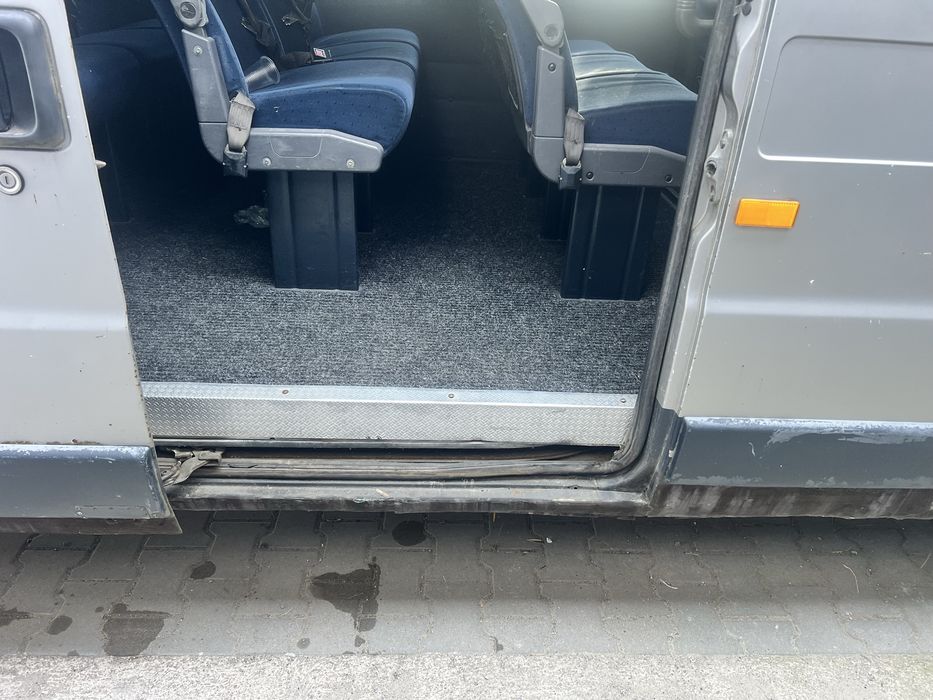 Авто для ЗСУ Fiat Dukato