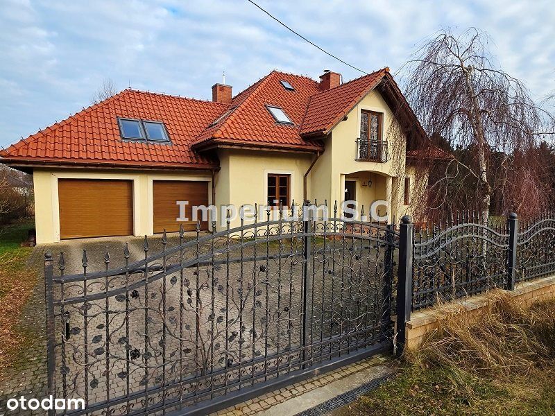 Idealny dom dla rodziny, 5 pokoi, duża działka