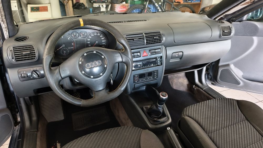 Audi A3 8l 1.9 TDI
