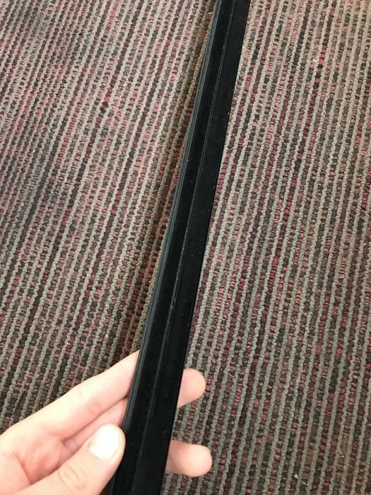 Молдинг Kia Forte 2017