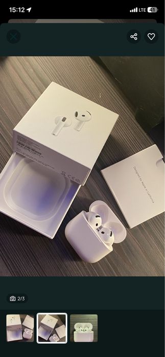 Airpods 4 z anc