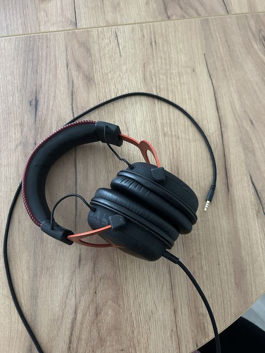 Słuchawki hyperx  cloud i core