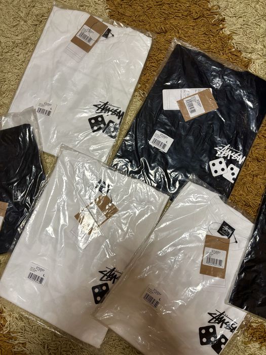 Футболка Stussy