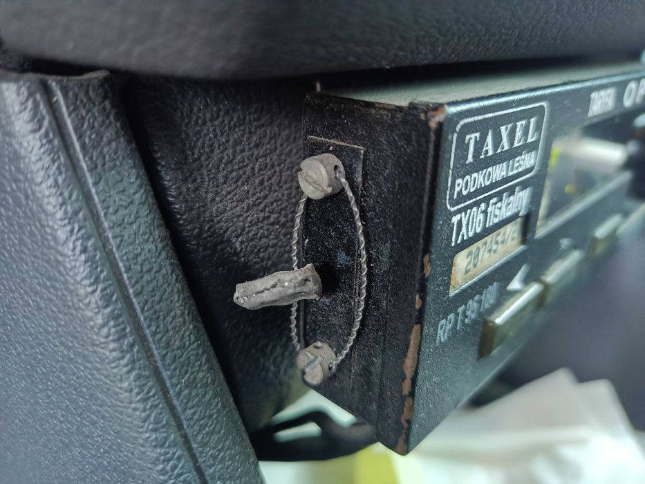 Taksometr Podkowa leśna